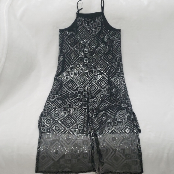 Bcbgeneration Sequin Detailed Midi Dress - Picture 5 of 8